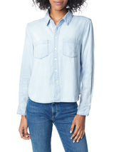 THE DENIM SHIRT