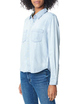 THE DENIM SHIRT