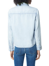 THE DENIM SHIRT