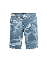 BRIXTON SHORT - CHINA BLUE CAMO