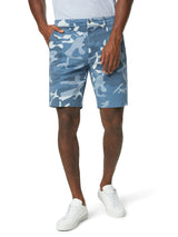 BRIXTON SHORT - CHINA BLUE CAMO