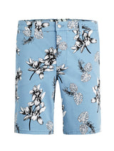 BRIXTON TROUSER SHORT - FLORA PRINT
