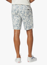 Floral Leaf Print