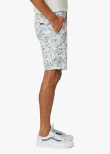 Floral Leaf Print