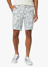 Floral Leaf Print