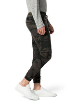 DROP YOKE CARGO JOGGER