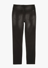 BEATEN BLACK