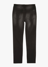 BEATEN BLACK
