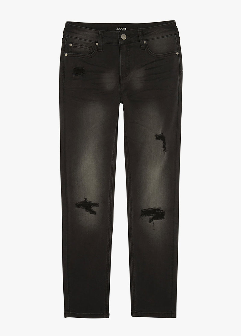BEATEN BLACK