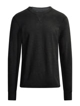 TEXTURED SWEATSHIRT