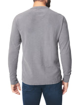 TEXTURED SWEATSHIRT