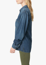 DARK INDIGO