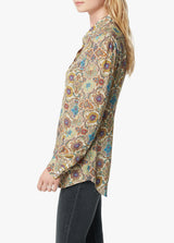 BROCADE PRINT
