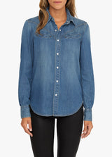 MEDIUM INDIGO