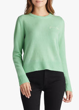 MINT GREEN
