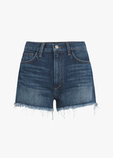 HIGH RISE VINTAGE SHORT - RUNAROUND