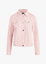 THE DESTRUCTED TRUCKER JACKET