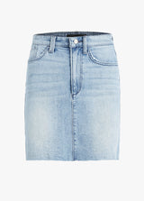 THE HIGH RISE MINI SKIRT - CLOSE CALL