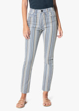 THE LUNA - VARIEGATE STRIPE P