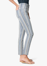 THE LUNA - VARIEGATE STRIPE P