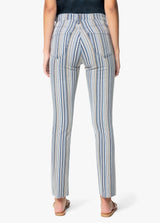 THE LUNA - VARIEGATE STRIPE P