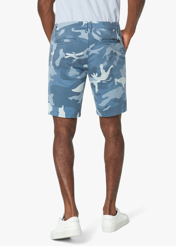 BRIXTON SHORT - CHINA BLUE CAMO