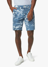 BRIXTON SHORT - CHINA BLUE CAMO