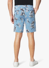 BRIXTON TROUSER SHORT - FLORA PRINT