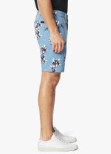 BRIXTON TROUSER SHORT - FLORA PRINT