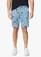 BRIXTON TROUSER SHORT - FLORA PRINT