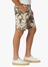 Black Vintage Floral
