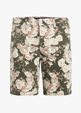 Black Vintage Floral