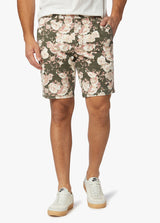 Black Vintage Floral