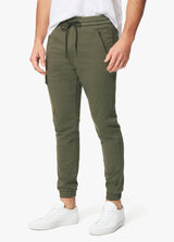DROP YOKE CARGO JOGGER