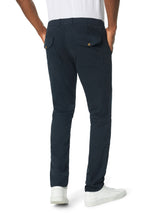 ELASTIC WAIST UTILITY TROUSER - NIGHT SKY