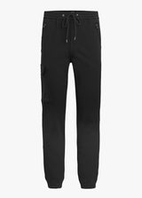 DROP YOKE CARGO JOGGER - STRETCH LIMO