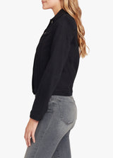 THE STANDARD TRUCKER JACKET - ONYX BLACK