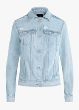 THE STANDARD TRUCKER JACKET - LOTUS