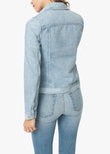THE STANDARD TRUCKER JACKET - LOTUS