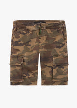 OLIVE CAMOUFLAGE