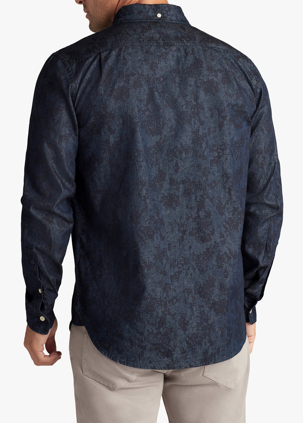 INDIGO CAMO