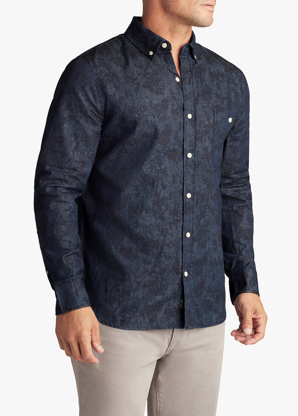 INDIGO CAMO