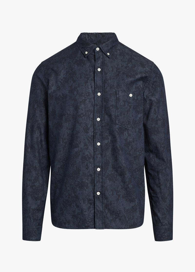 INDIGO CAMO