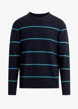 BLUE MIST STRIPE