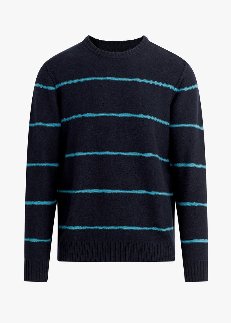 BLUE MIST STRIPE