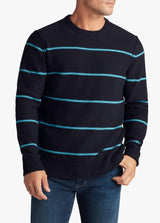 BLUE MIST STRIPE