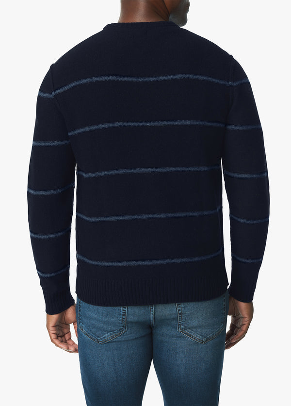 BLUE MIST STRIPE