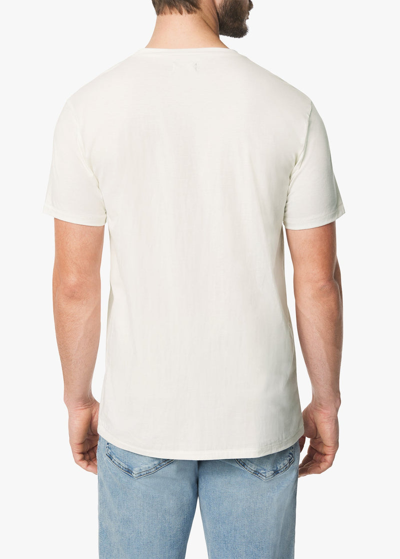 Exclusive sale SUNSET S/S CREW NECK T-SHIRT