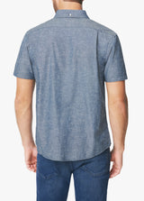 SHORT SLEEVE BUTTON DOWN SHIRT