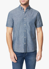 FLECKED CHAMBRAY